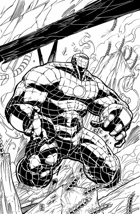 Power Block Inks