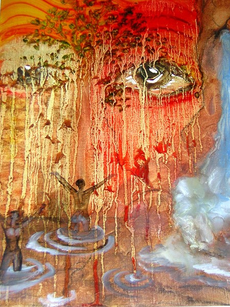 Facing -SOLD