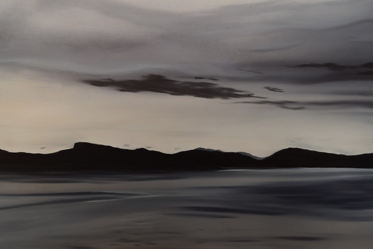 Thieves Bay seascape 