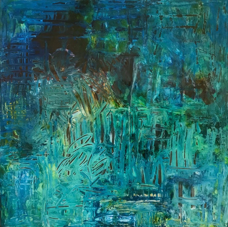 Blue Night