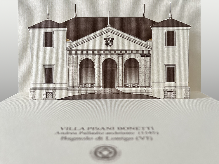 Villa Pisani Bonetti - Bagnolo di Lonigo (VI)