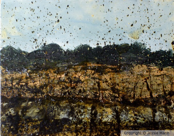 landscape11x14 oil on canvas 2011