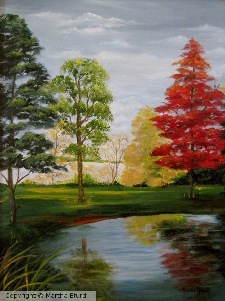 Autumn Reflections