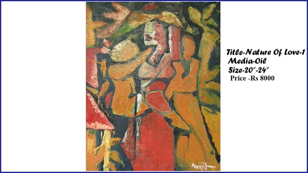 nature of love 1