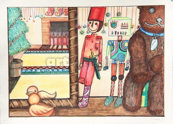 The Tin Soldier