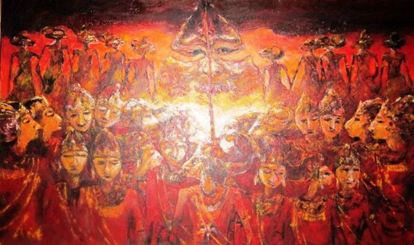 KALIMUSADA 150X90