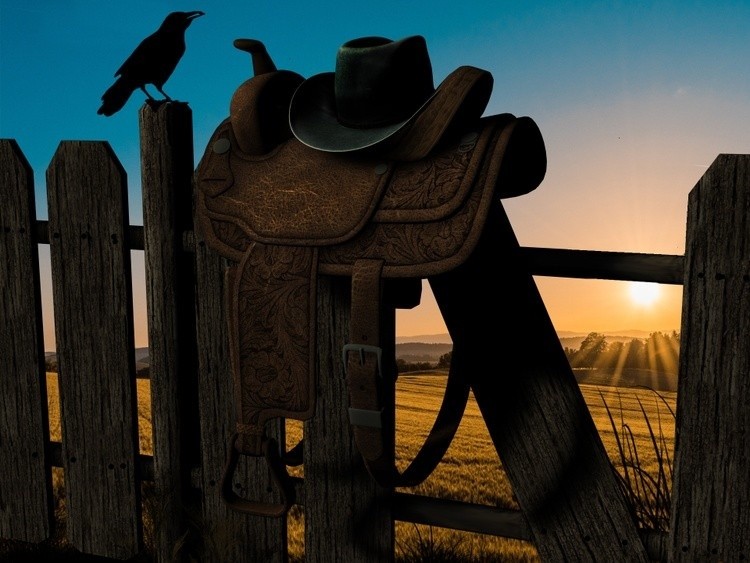 Hanging up my saddle