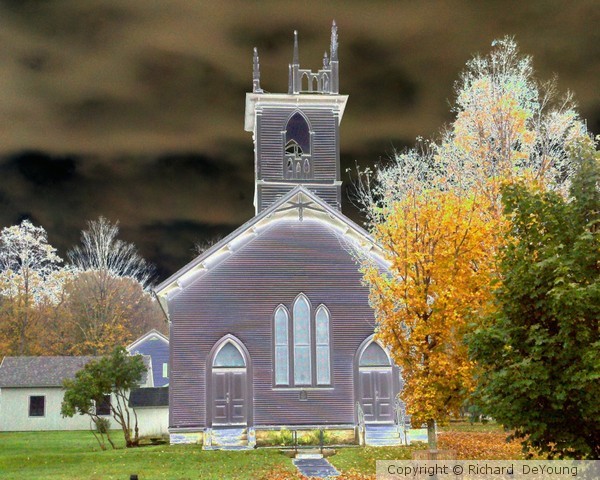 East Dorset Church