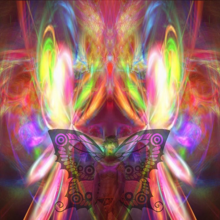SwirlingButterfly