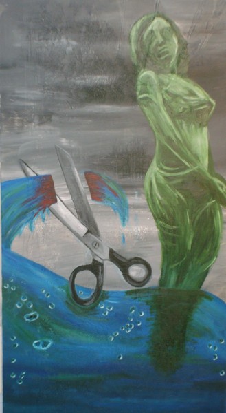Cutting water