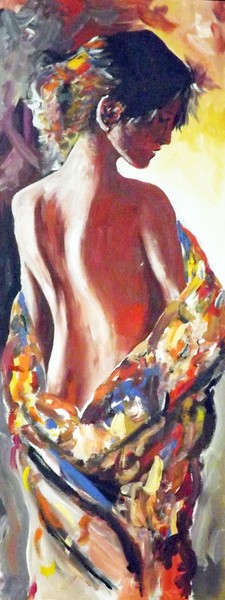 lady of colors