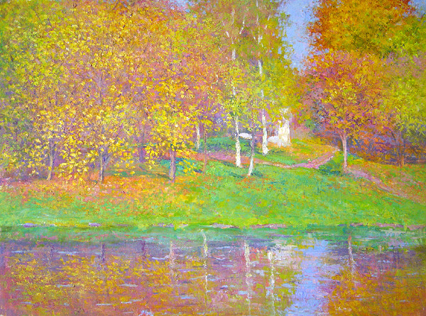 Creek in October