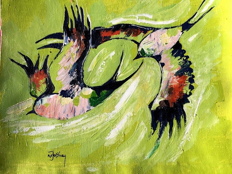 Twine Bird