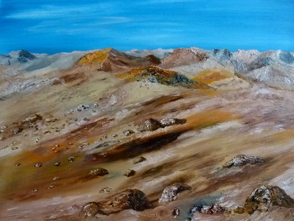 Arabian Desert