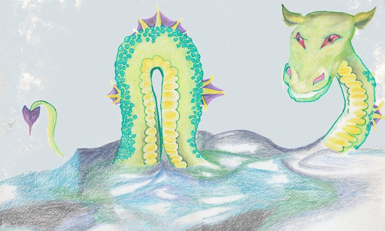 Sea Serpant