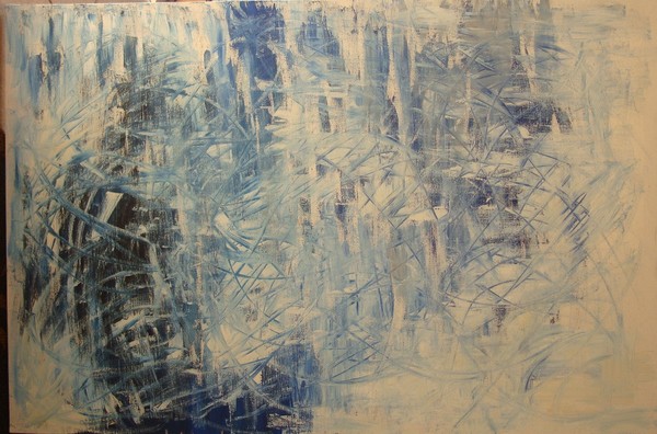 BLUE TILE