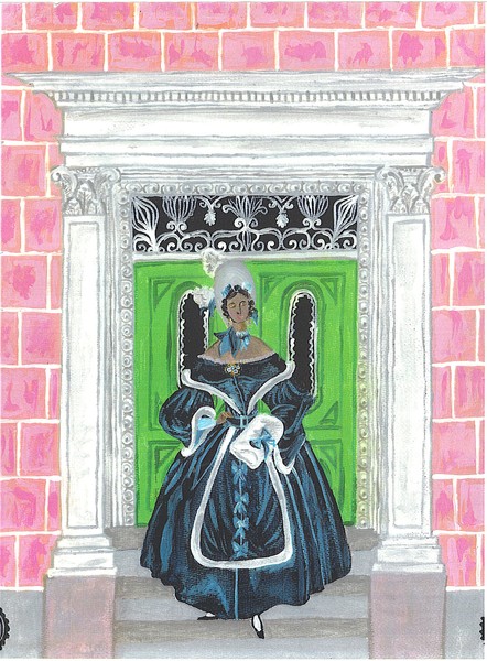 Femme de Color 