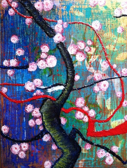 Flowering tree