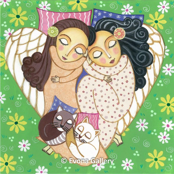 Sleeping Angels