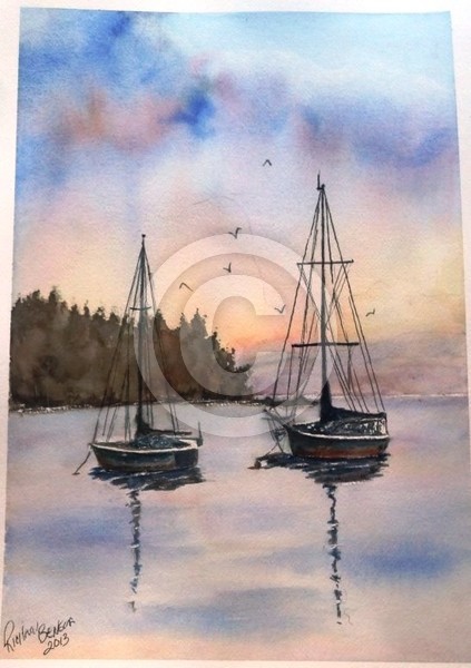 Sailboats SOLD