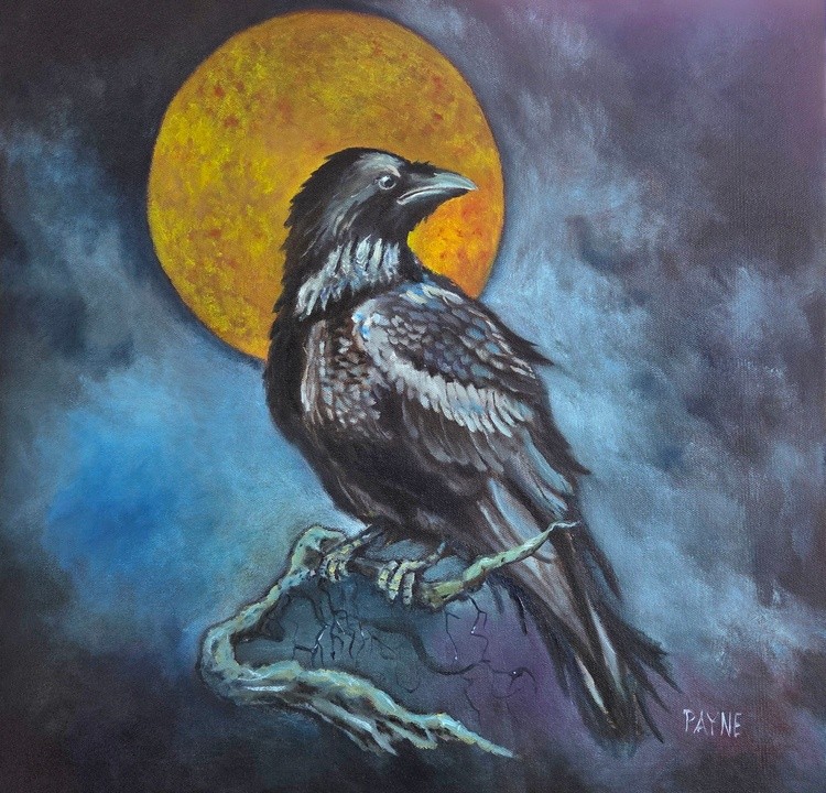 Raven Harvest 