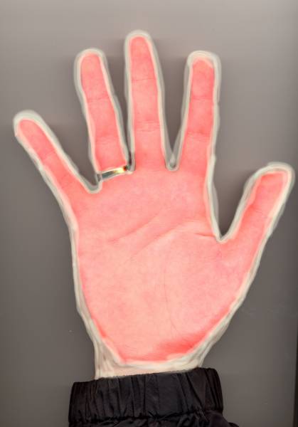 demonghost hand
