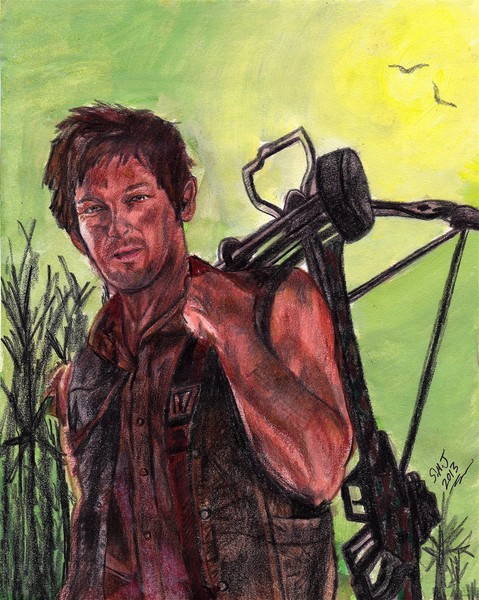 Daryl Dixon - Walking Dead