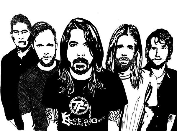 Foo fighters