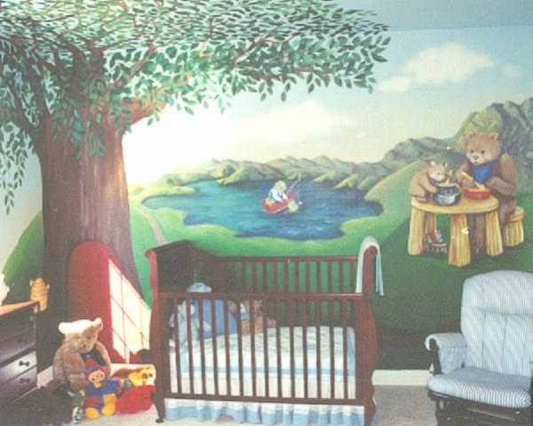 Teddy Bear Picnic