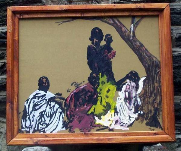 beneath the drought tree
