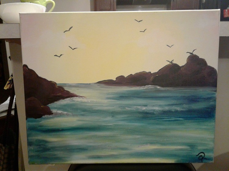 Sunny Shore