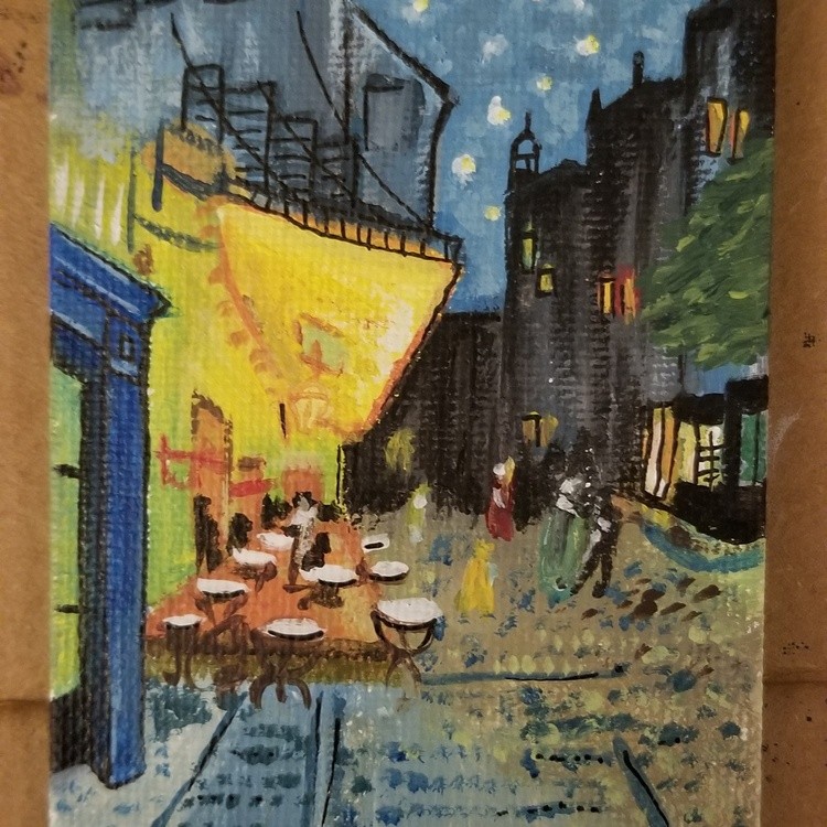 Tiny Cafe Terrace 2