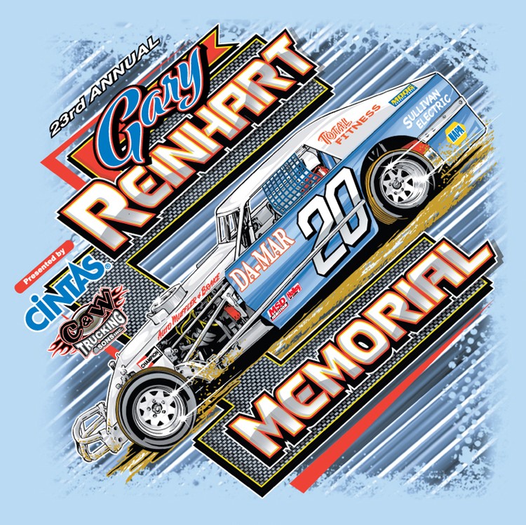 2016 Gary Reinhart Memorial