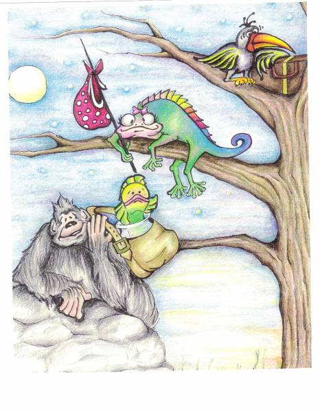 Humphrey's Plea Illustration 5
