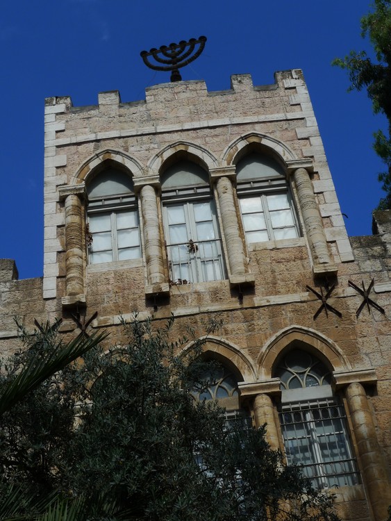 Windows Of Jerusalem - 8
