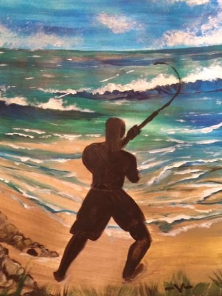 Chase Shore fishing
