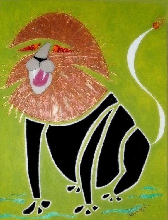 King Lion