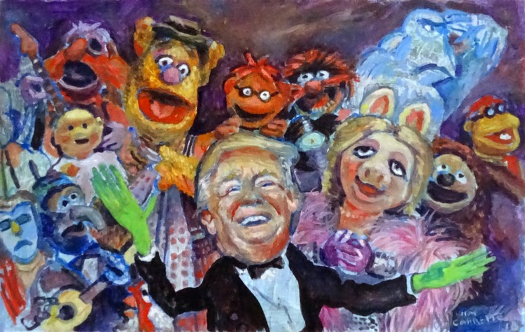 The Trumpetshow 