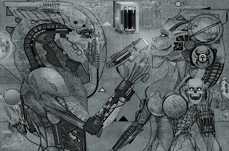 cyborg repair