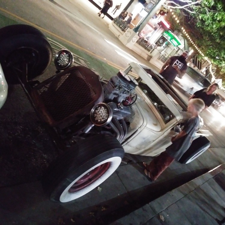 Stoked Downtown, Santa Cruz, California