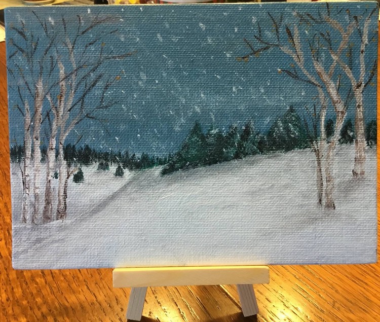 Winter Quiet