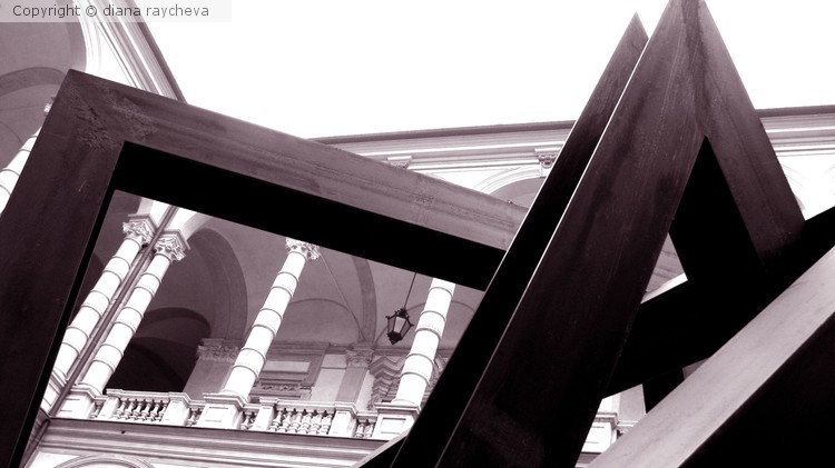 Abstract urbanization