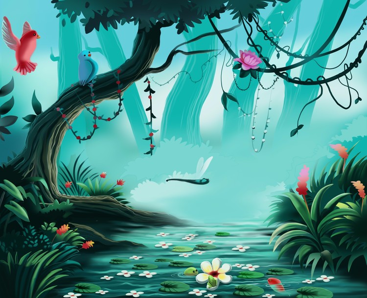 children book ilustration
