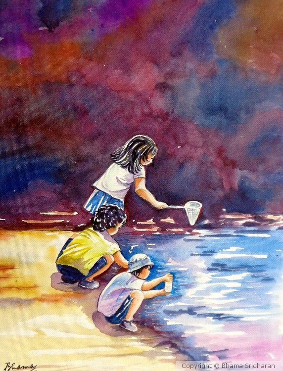 Exploring Children