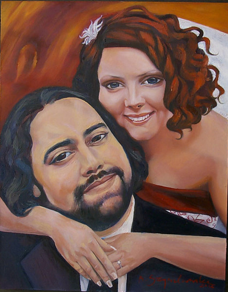 Matthew & Erica