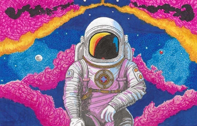 Ground Control to Major Tom