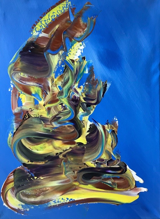 Melted Candy