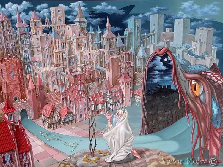 Prophet Jonah