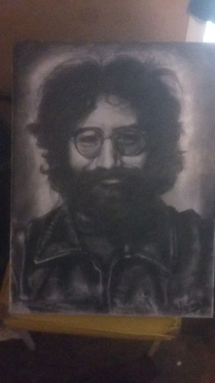 Jerry Garcia 