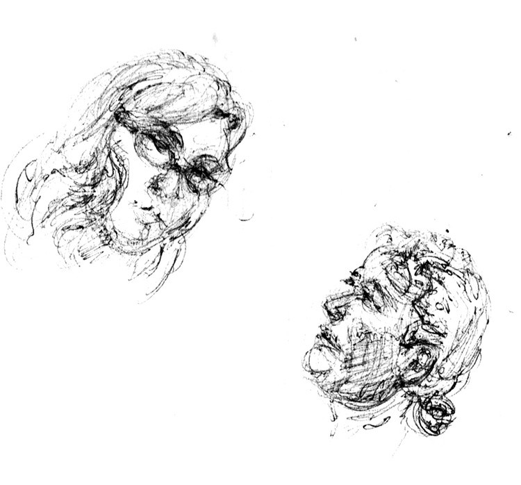 Poggio Meeting Sketches
